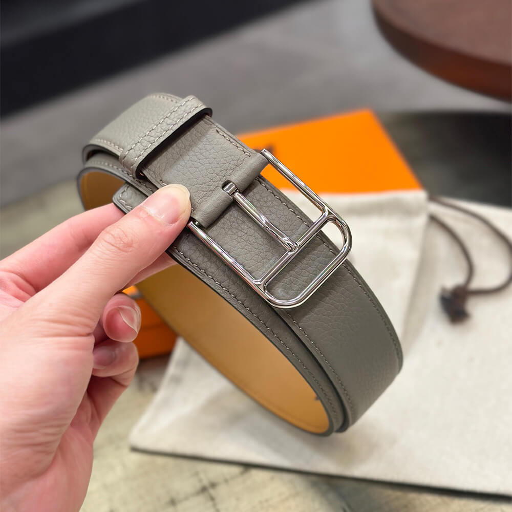 HERMES Romain 35mm belt - Replica Luxury Bags™