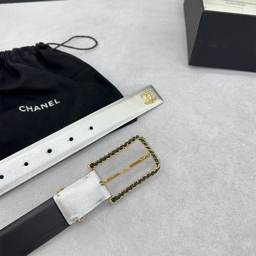 CHANEL 30mm belt - Replica Luxury Bags™