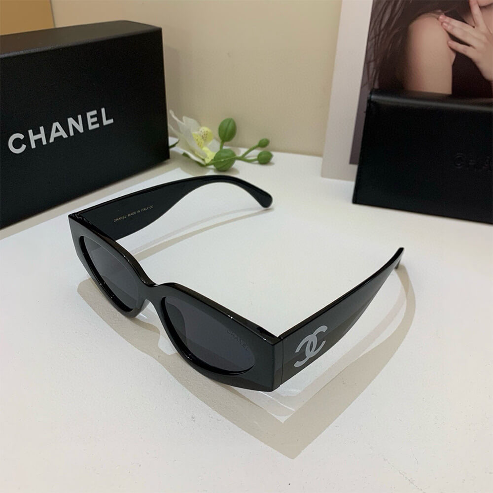 CHANEL SUNGLASSES - Replica Luxury Bags™