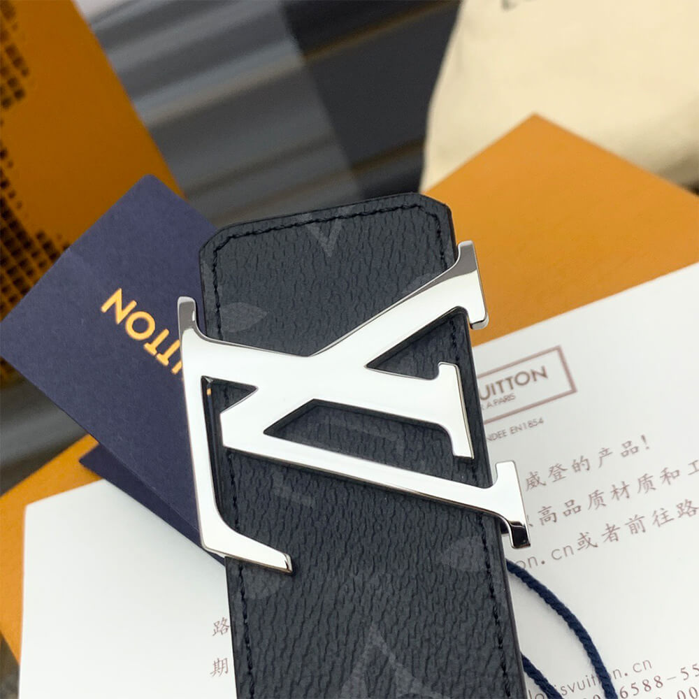 LV Initiales 40mm Reversible Belt - Replica Luxury Bags™