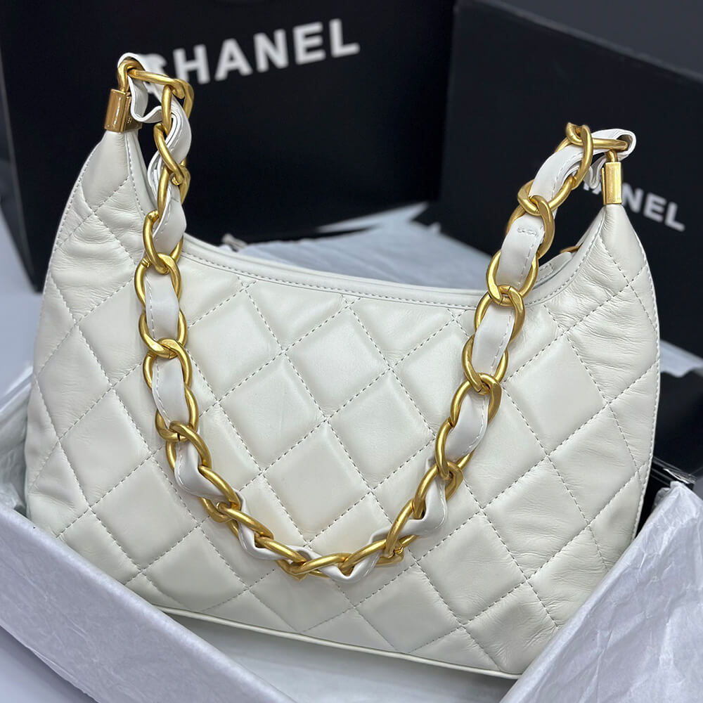 Chanel Hobo Bag - Replica Luxury Bags™