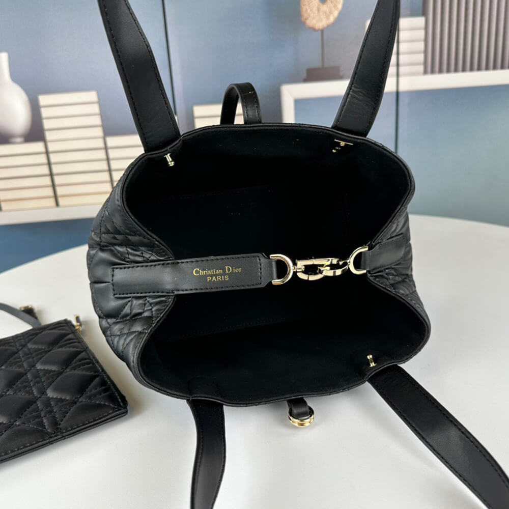 Small Dior Toujours Bag - Replica Luxury Bags™