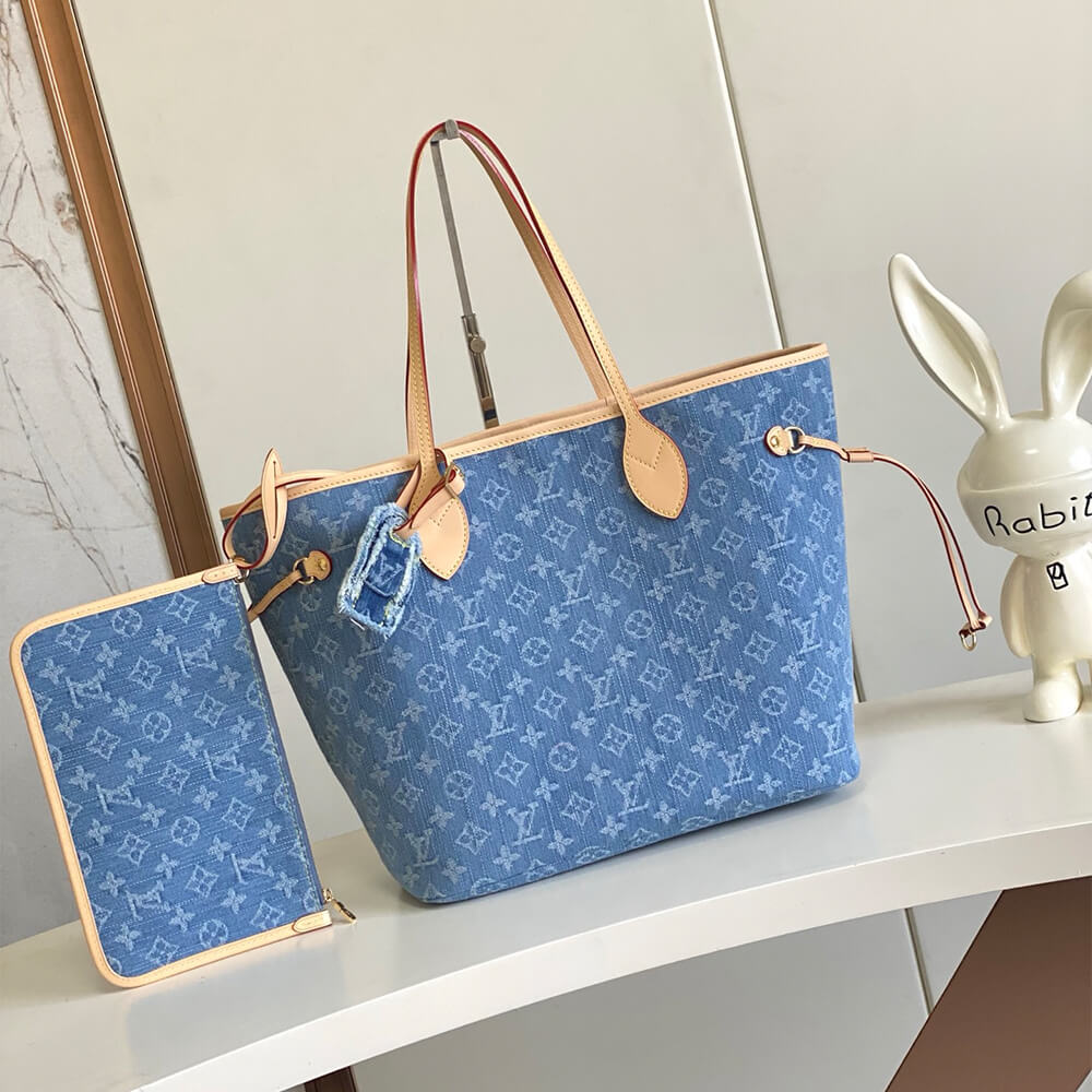 LV Neverfull MM Bag - Replica Luxury Bags™