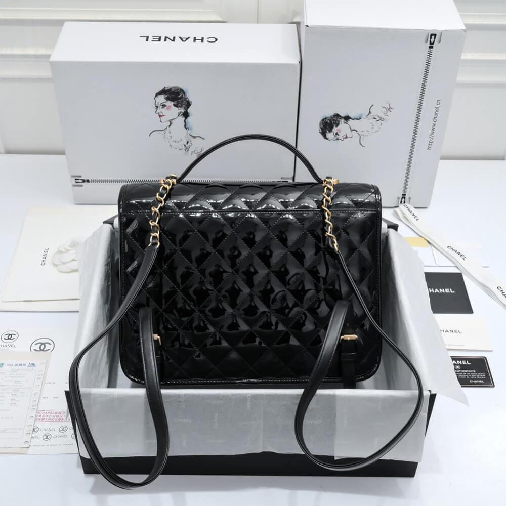 Chanel Large Backpack Bag - Replica Luxury Bags™