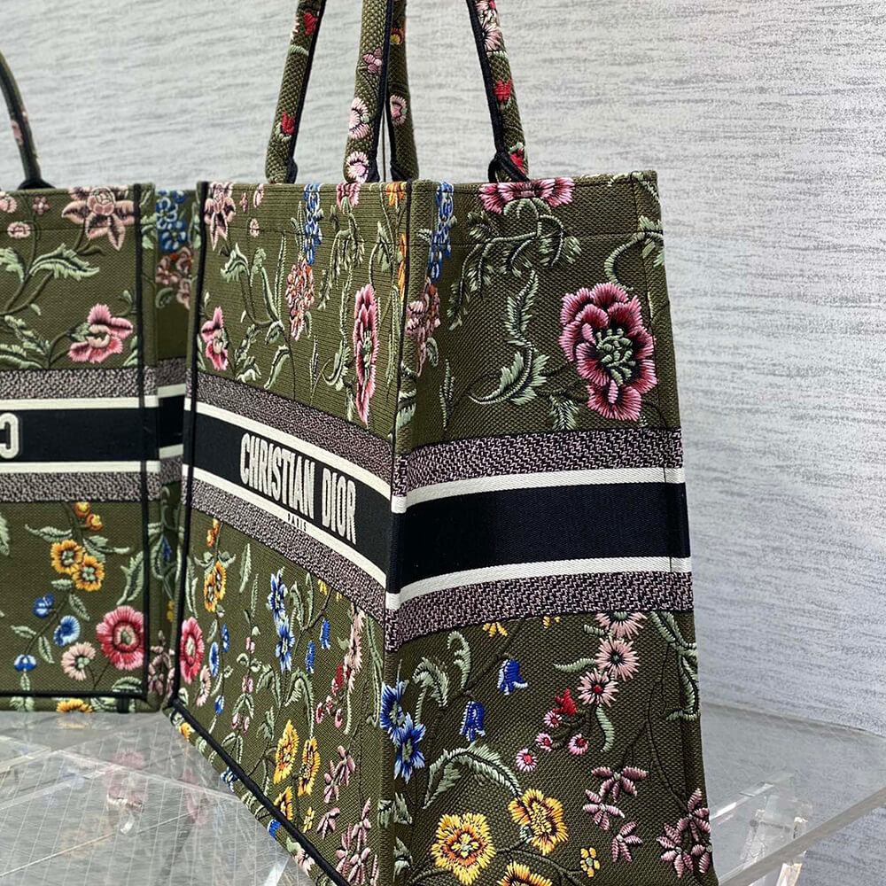 Large Dior Book Tote Bag - Replica Luxury Bags™