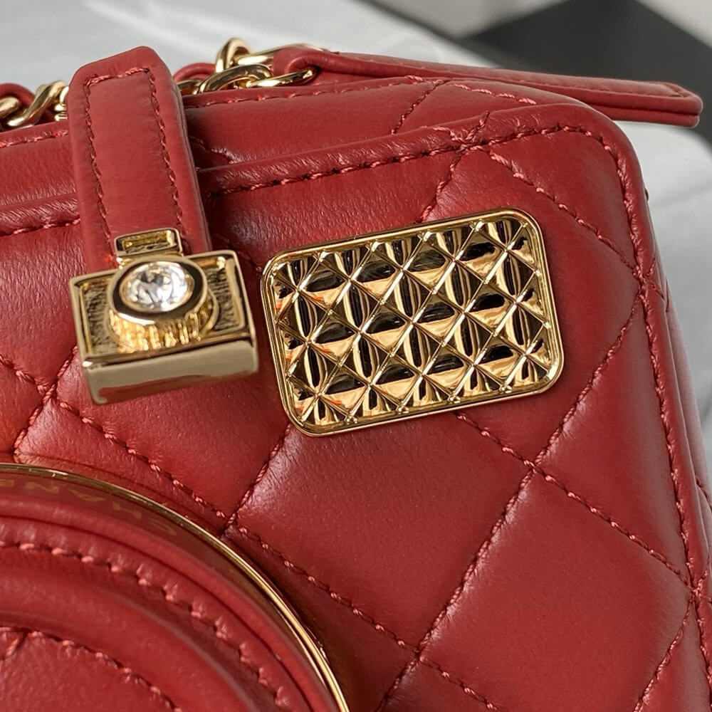 Chanel Camera Bag - Replica Luxury Bags™