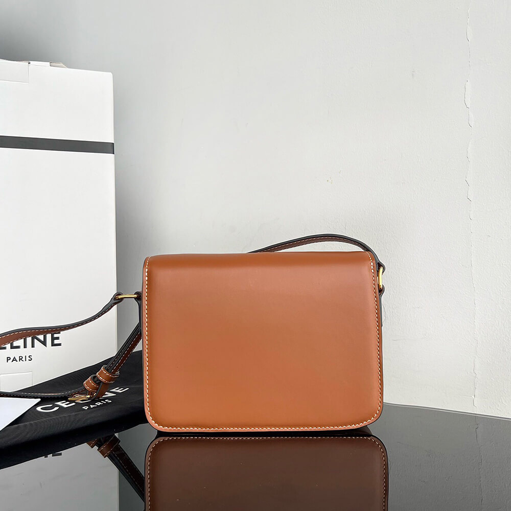 Celine Teen Triomphe Bag - Replica Luxury Bags™