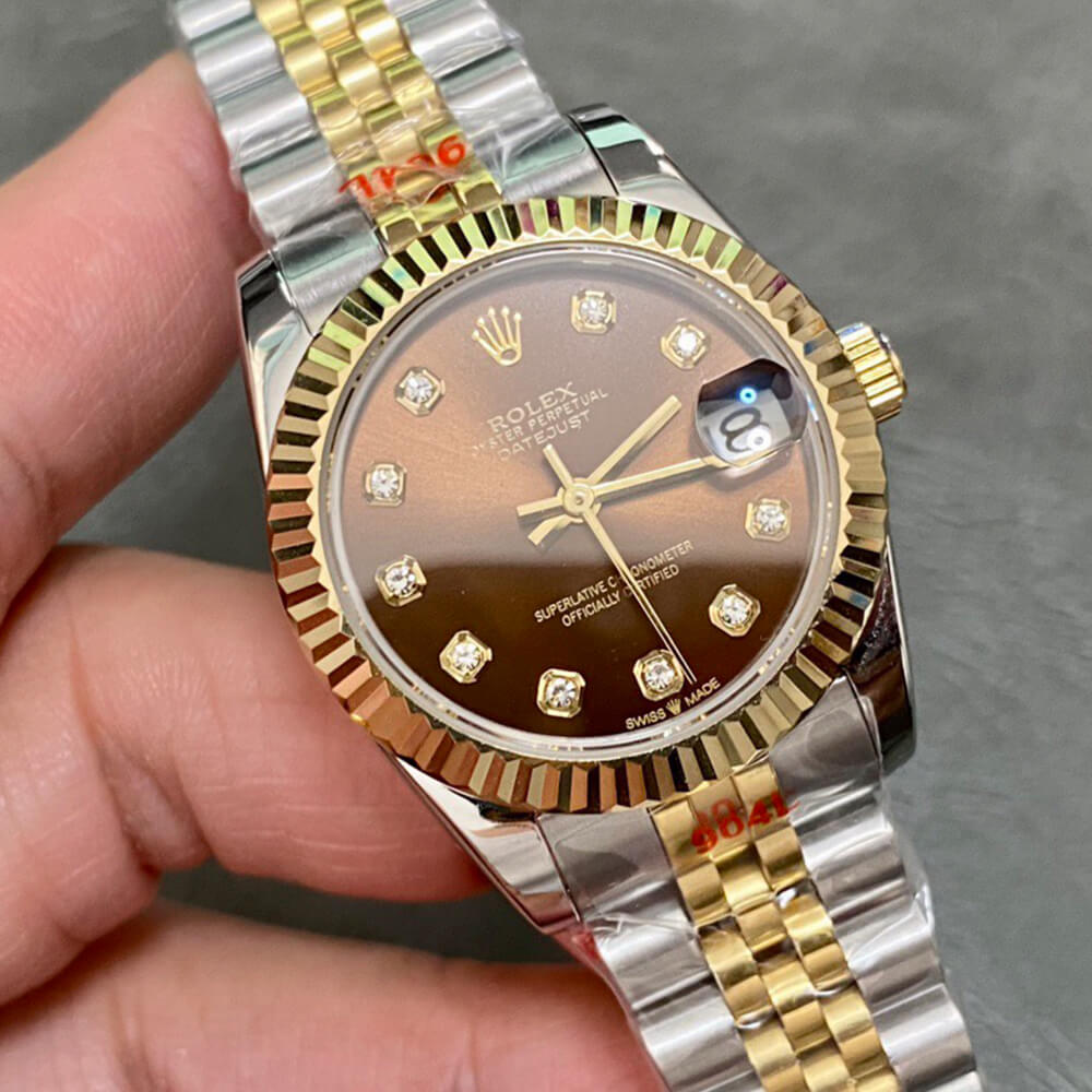 Rolex Datejust 31 - Replica Luxury Bags™
