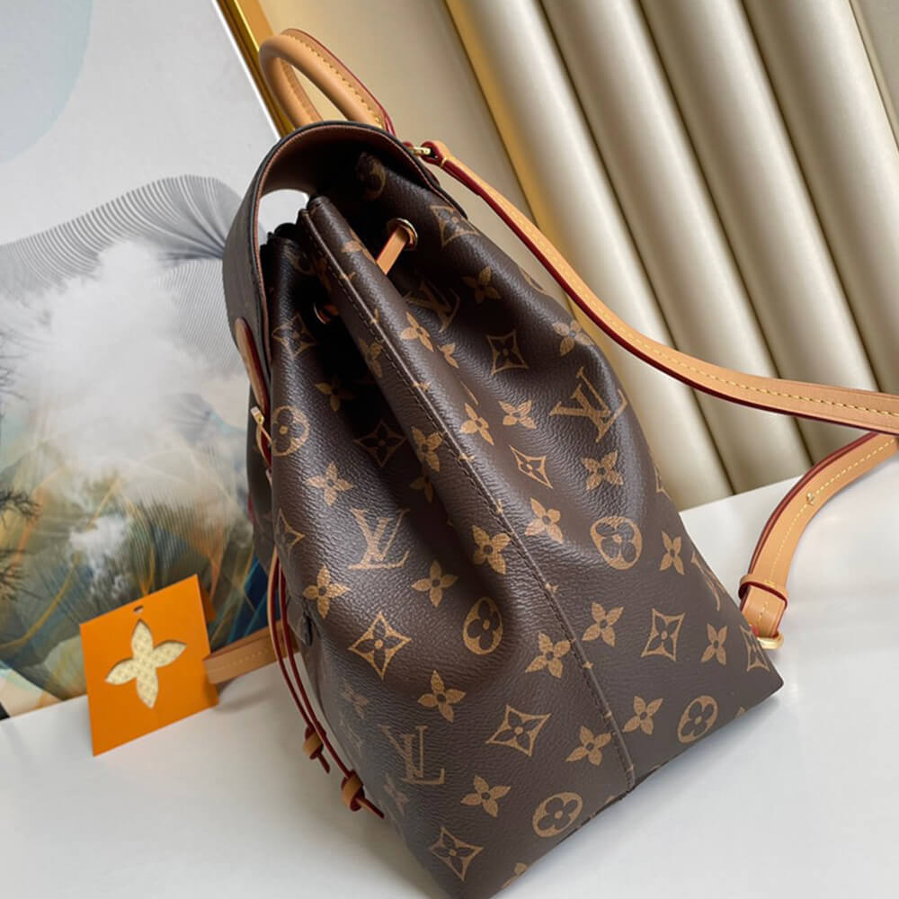 LV Montsouris Backpack Bag - Replica Luxury Bags™