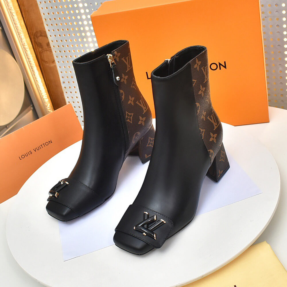 LV Shake Ankle Boots Shoes - Replica Luxury Bags™