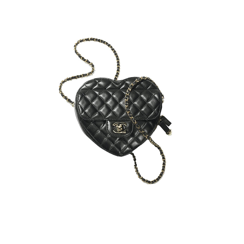 Chanel 22s Heart Bag - Replica Luxury Bags™
