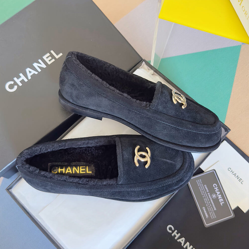 CHANEL WOMEN LOAFER Shoes - Replica Luxury Bags™