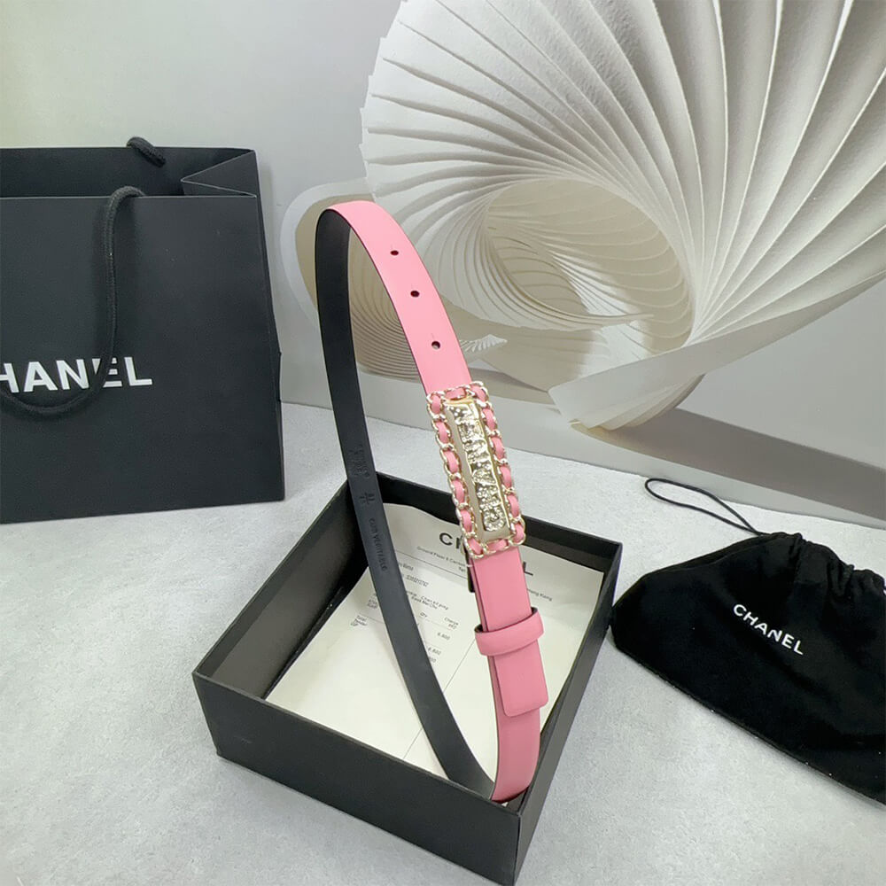 CHANEL 20mm belt - Replica Luxury Bags™