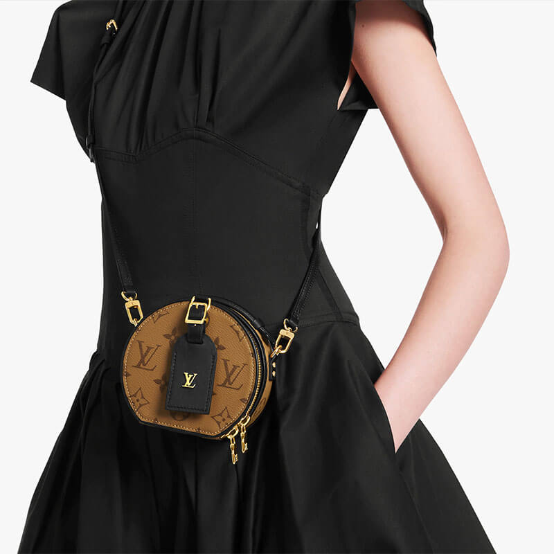 LV Mini Boete Chapeau Bag - Replica Luxury Bags™