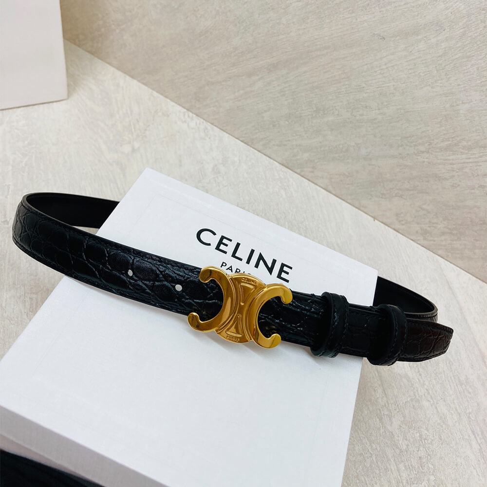 CELINE 25mm Belt - Replica Luxury Bags™