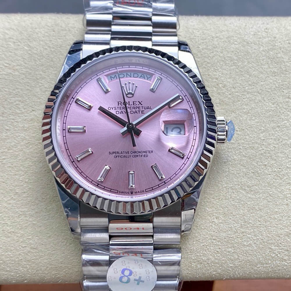 Rolex Day-Date 36 - Replica Luxury Bags™