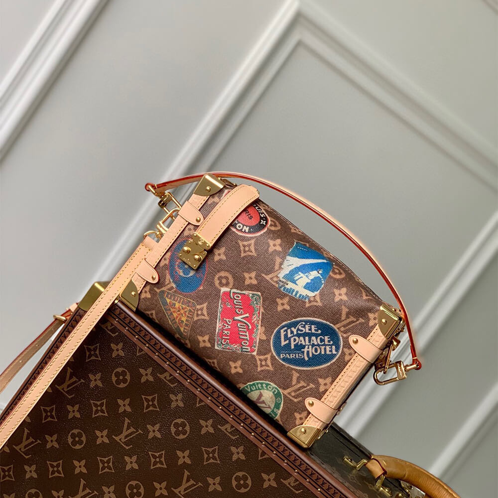 LV Side Trunk MM Bag - Replica Luxury Bags™
