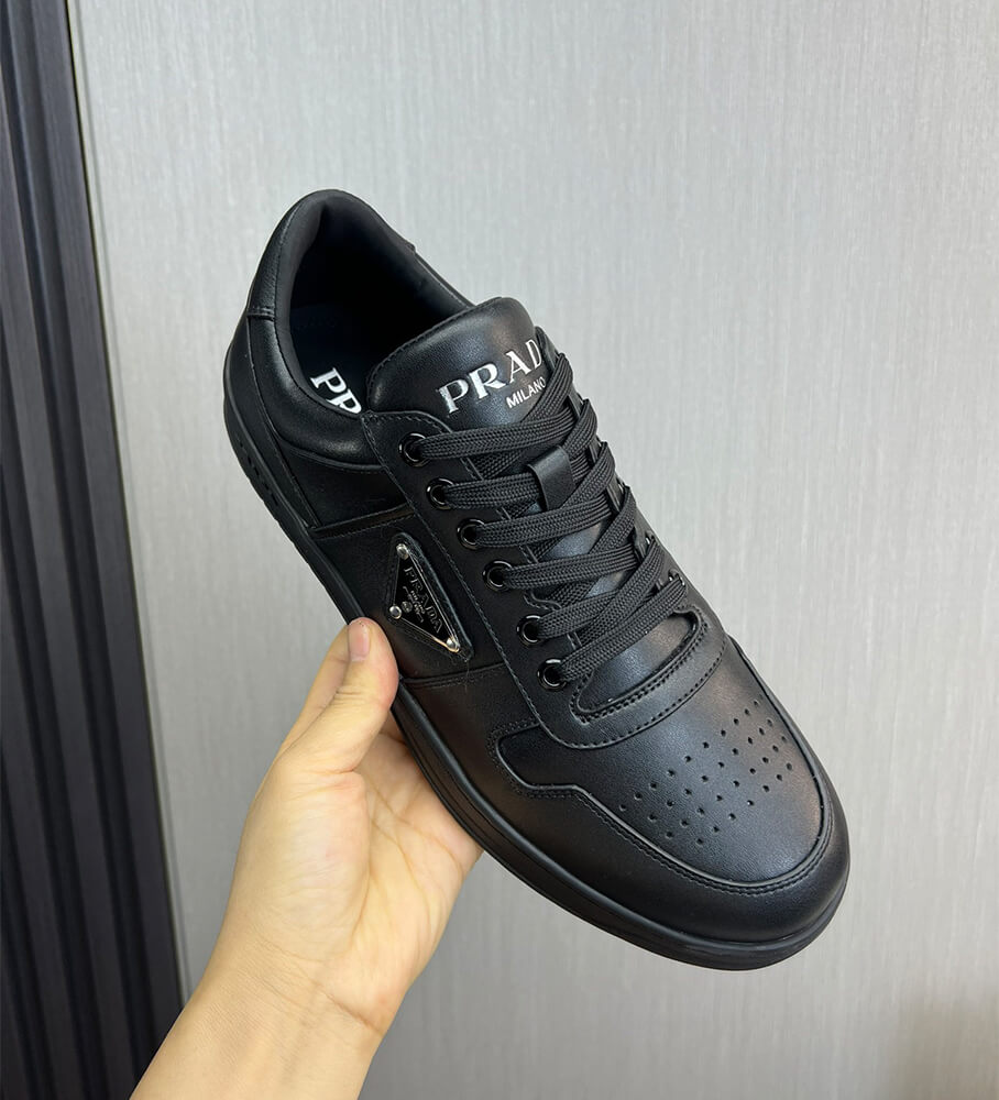 Prada Downtown nappa leather sneakers Shoes - Replica Luxury Bags™