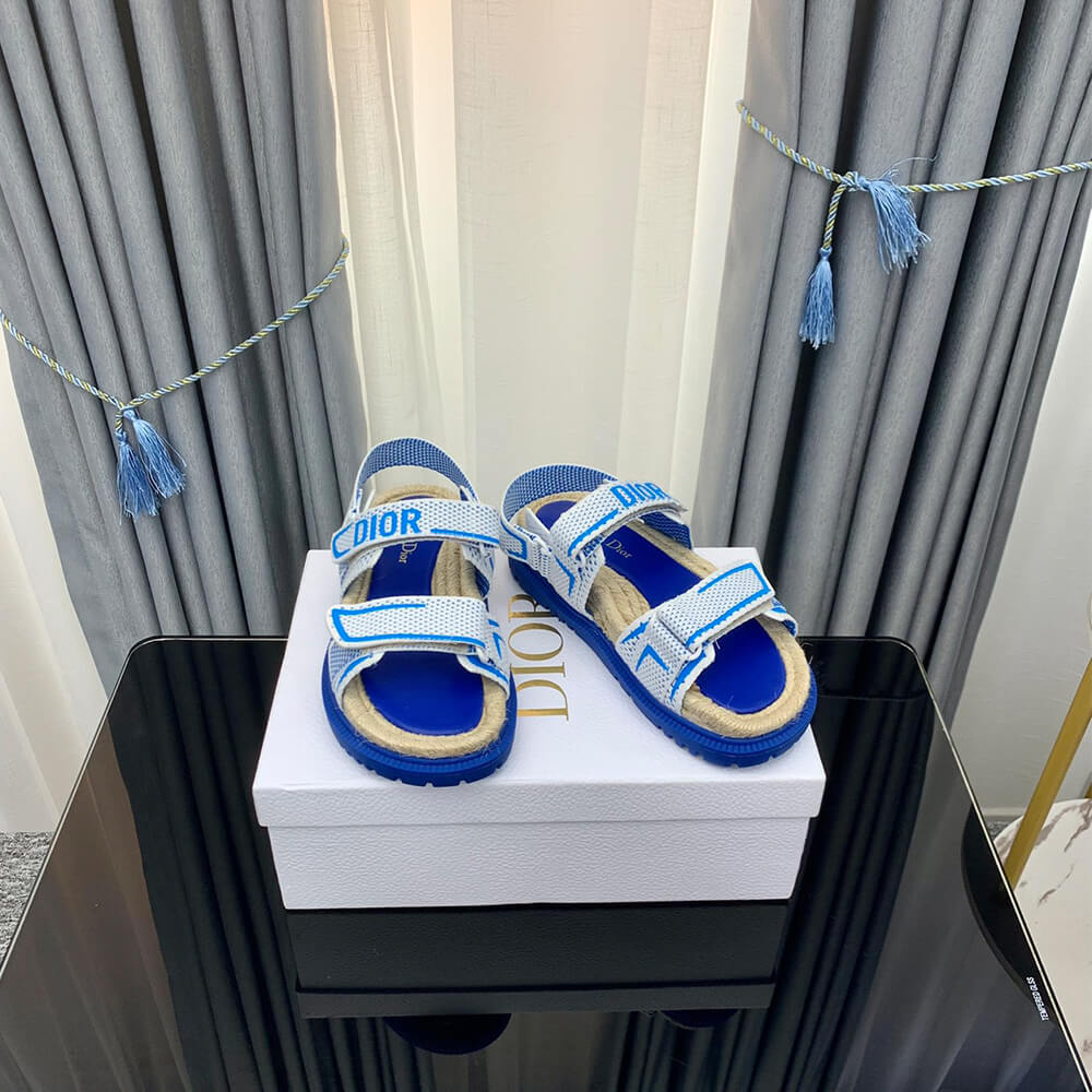 DIORACT SANDAL Shoes - Replica Luxury Bags™