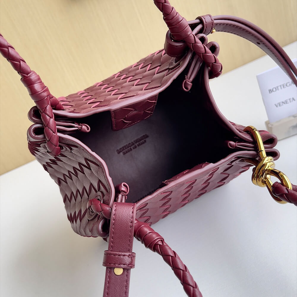 Bottega Veneta Small Parachute Bag - Replica Luxury Bags™