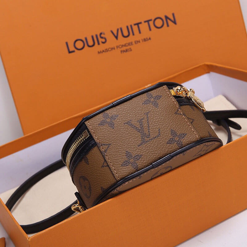 LV Mini Boete Chapeau Bag - Replica Luxury Bags™