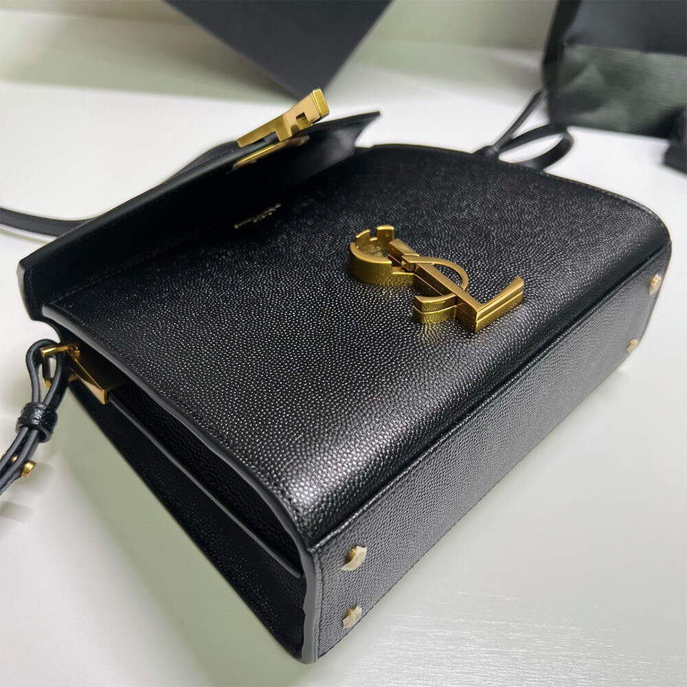 YSL Cassandra Mini Top Handle Bag - Replica Luxury Bags™