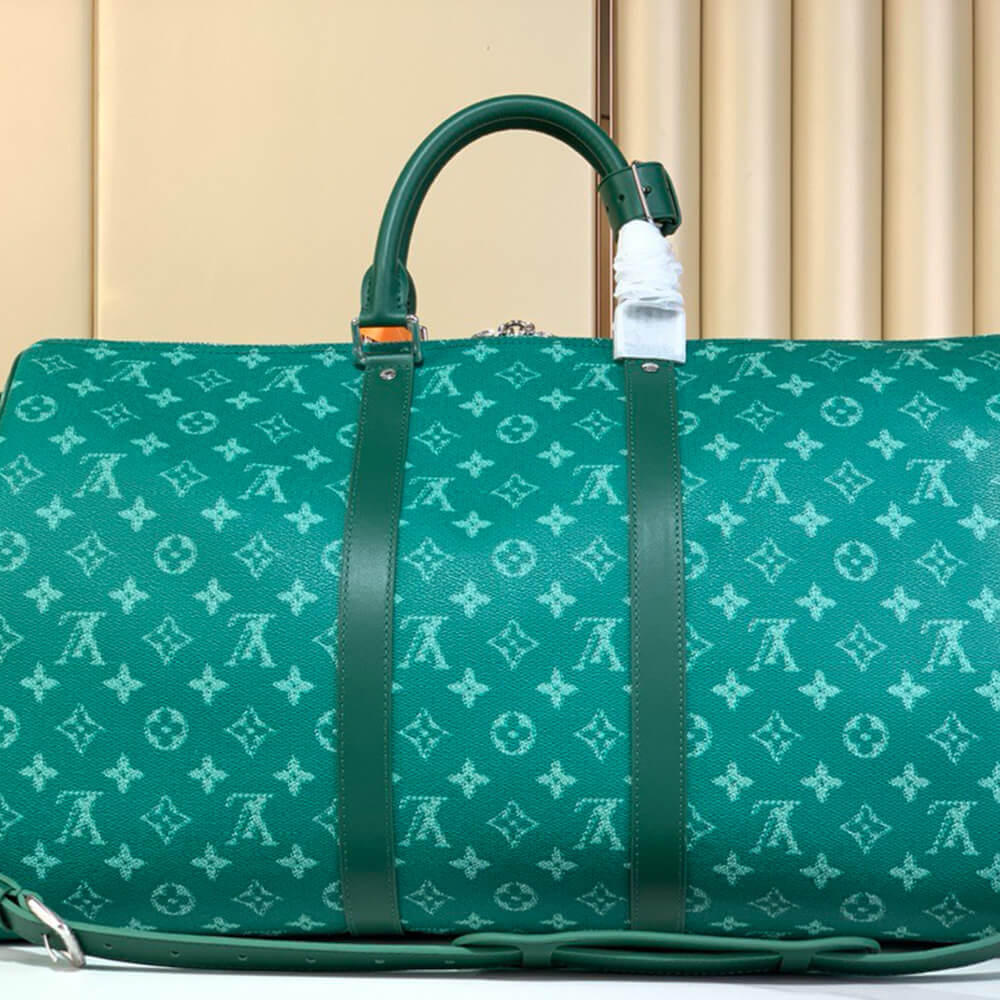LV Keepall Bandouliere 50 Bag - Replica Luxury Bags™