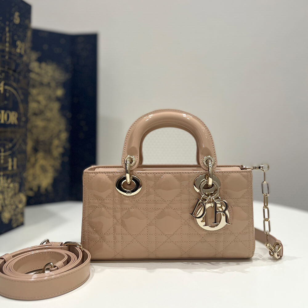 Dior Small Lady D-Joy Bag - Replica Luxury Bags™