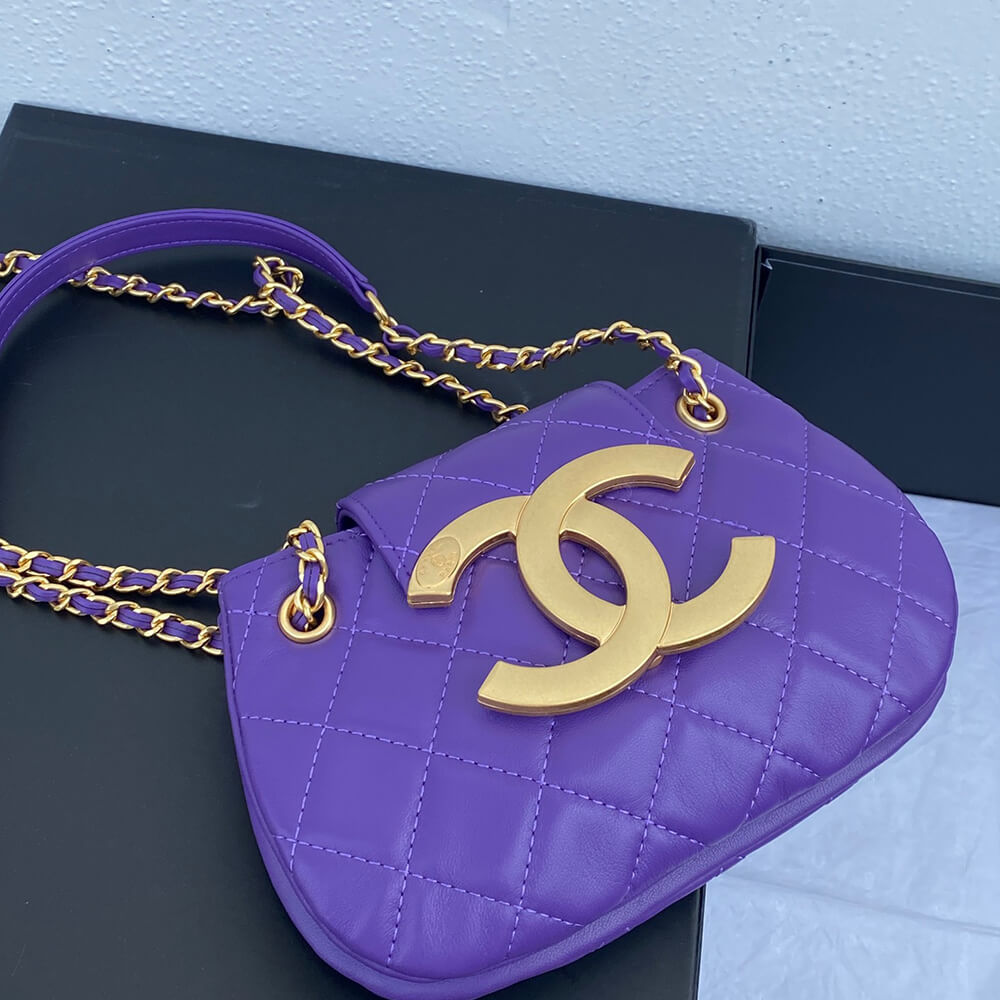 Chanel Small Messanger Bag - Replica Luxury Bags™