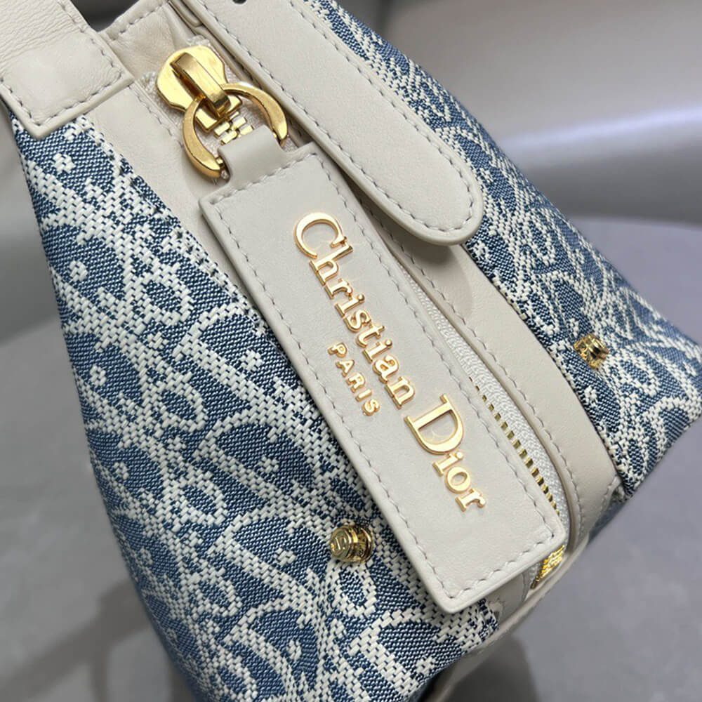 Dior Small D-Journey Bag - Replica Luxury Bags™