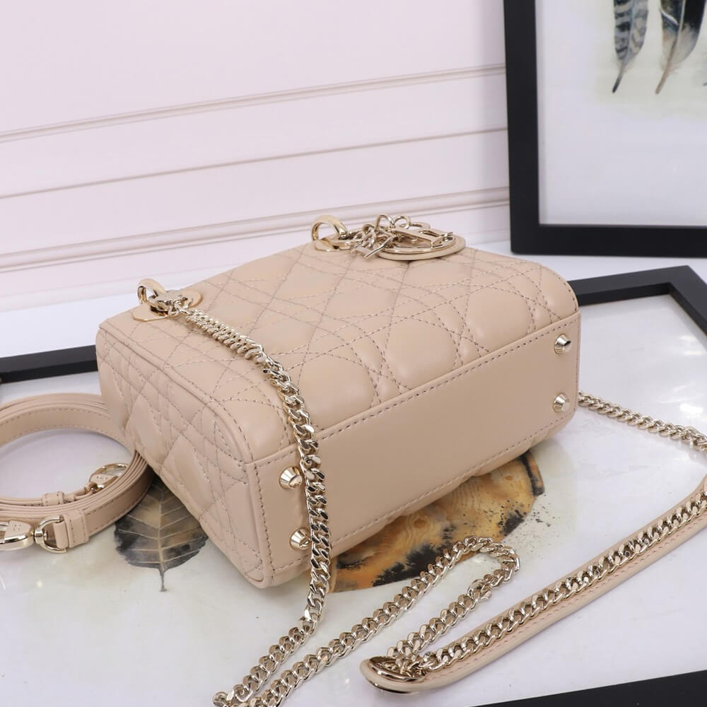 Mini Lady Dior Bag - Replica Luxury Bags™