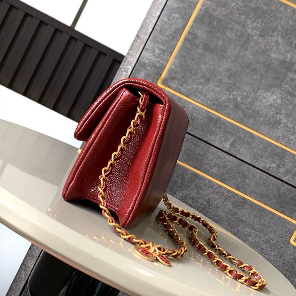 Chanel Mini Flap Bag - Replica Luxury Bags™