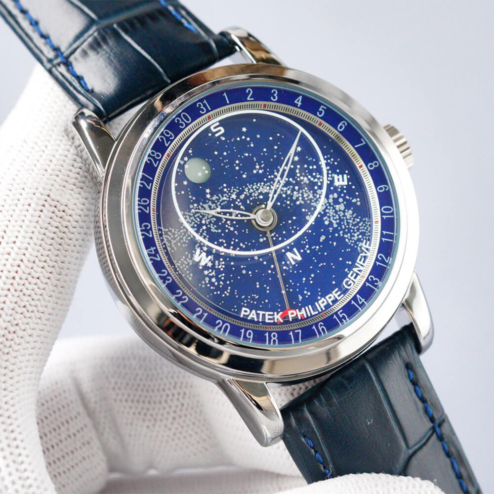 Patek Philippe 6102P - Replica Luxury Bags™