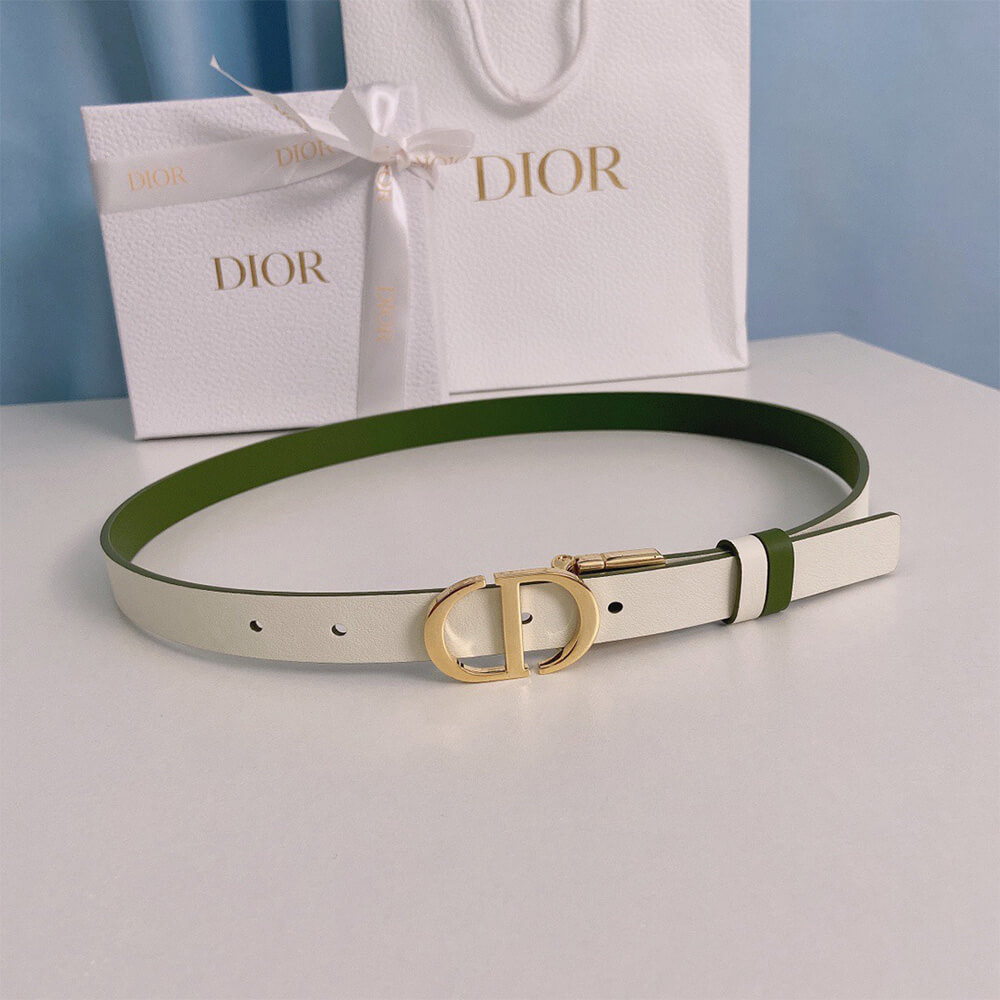 DIOR 20mm belt - Replica Luxury Bags™