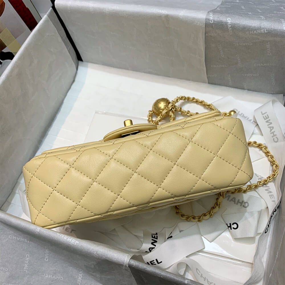 Chanel Classic Flap Shoulder Bag - Replica Luxury Bags™