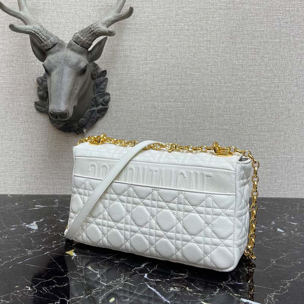 Dior Large Caro Handbag - Replica Luxury Bags™
