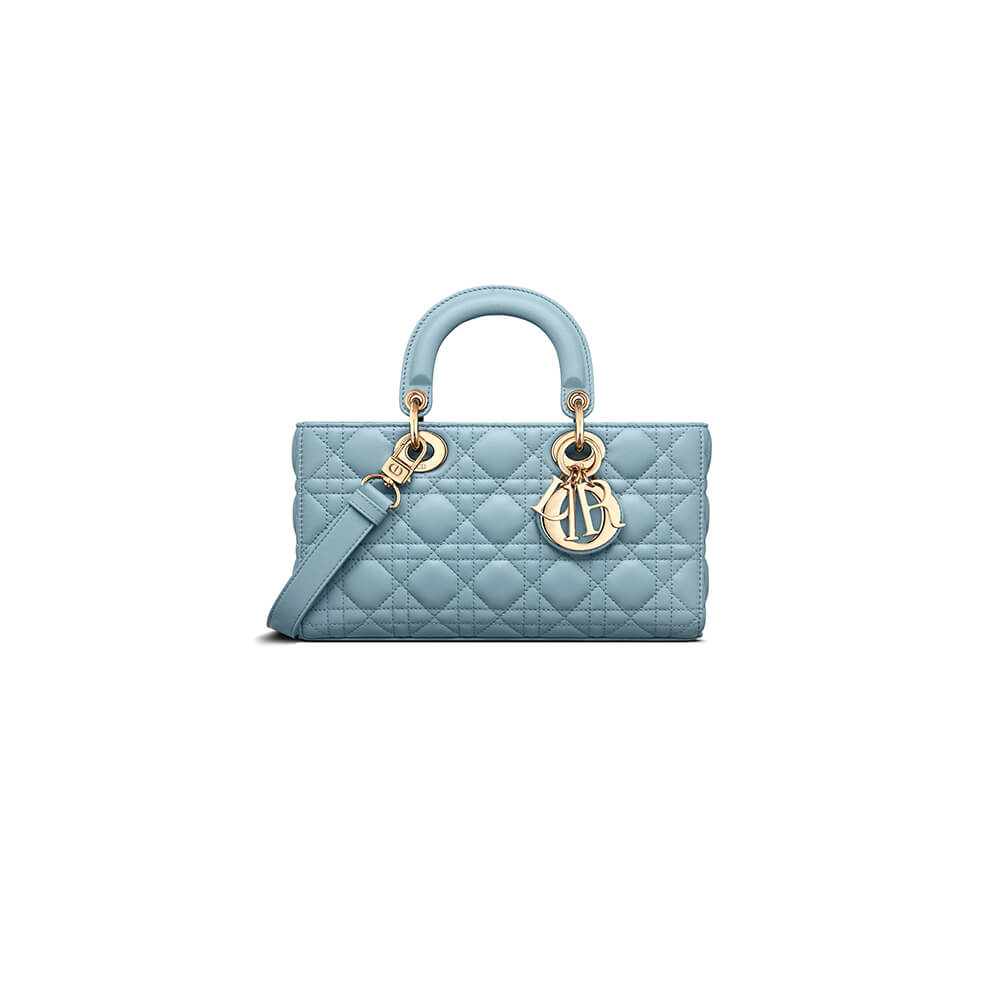 Dior Small Lady D-Joy Bag - Replica Luxury Bags™