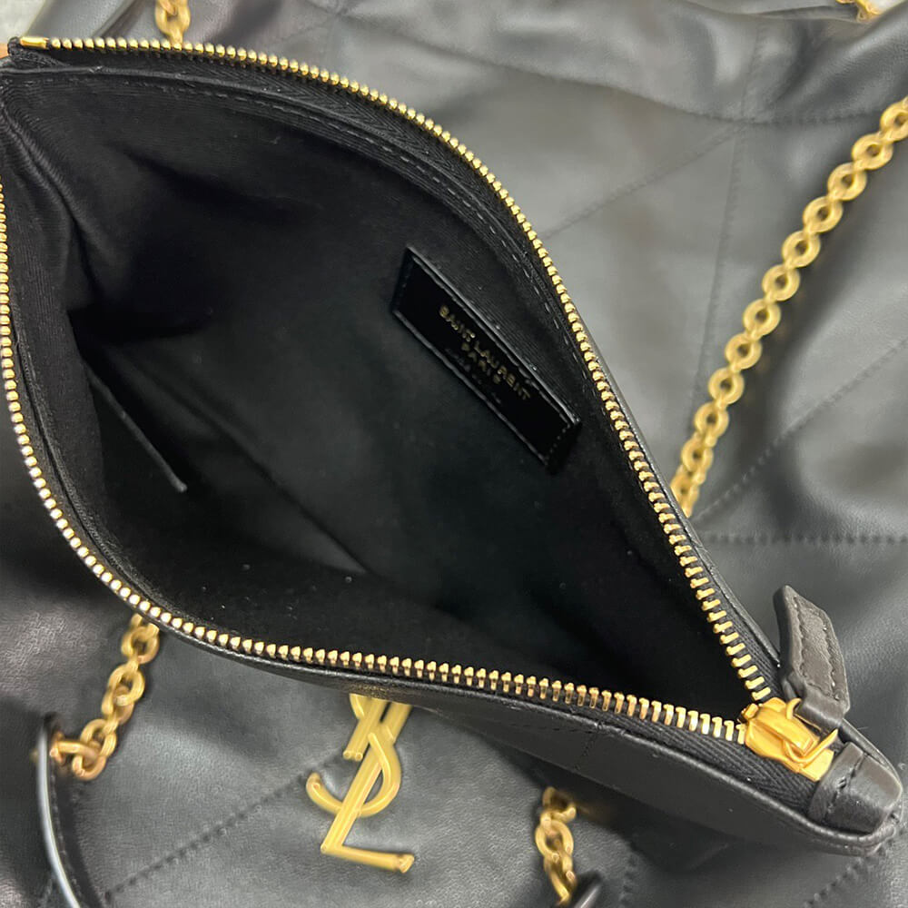 YSL JAMIE 4.3 POCHON IN LAMBSKIN Bag - Replica Luxury Bags™