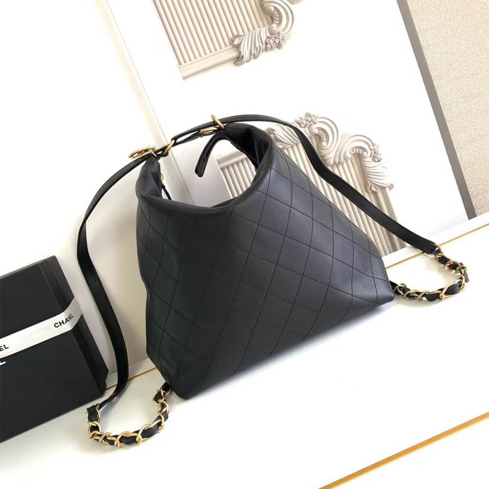 Chanel Large Backpack Bag - Replica Luxury Bags™