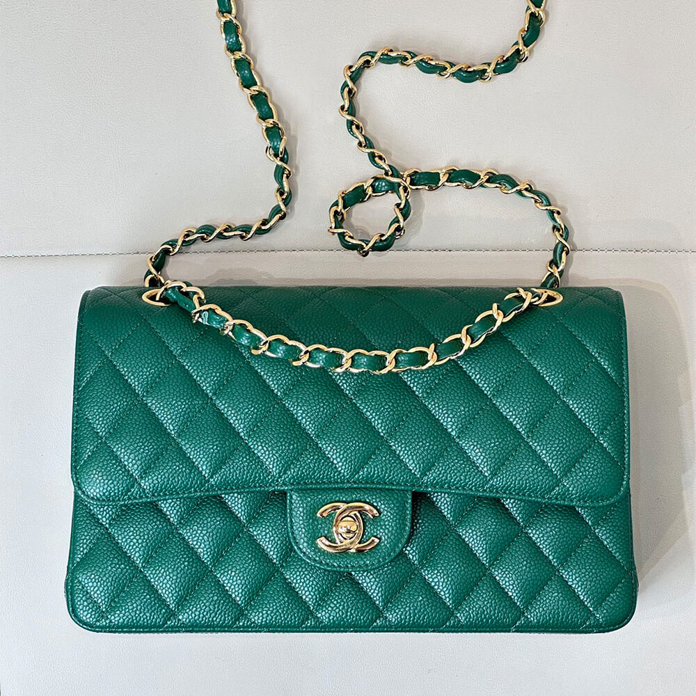 Chanel Classic 11.12 Handbag - Replica Luxury Bags™