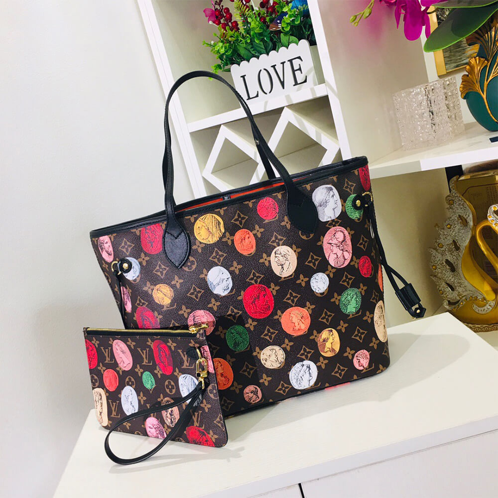 LV Neverfull MM Bag - Replica Luxury Bags™