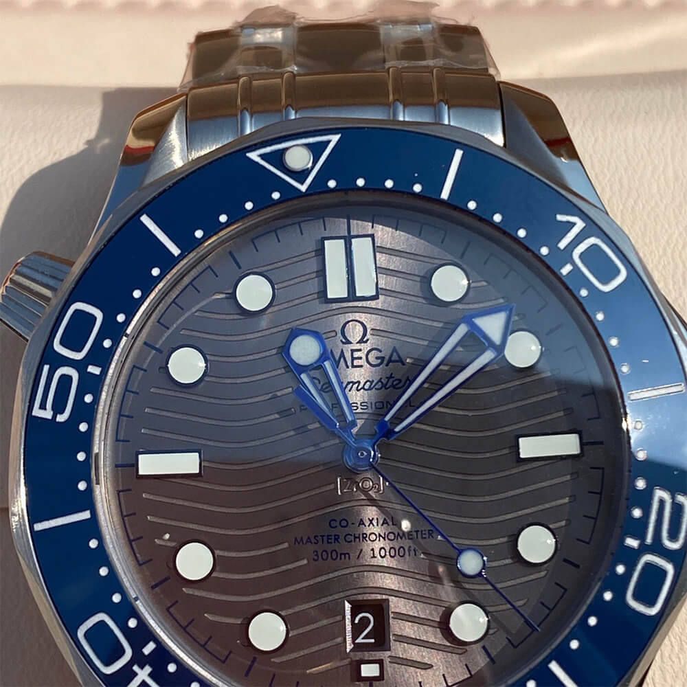 Omega Seamaster Diver 300M - Replica Luxury Bags™