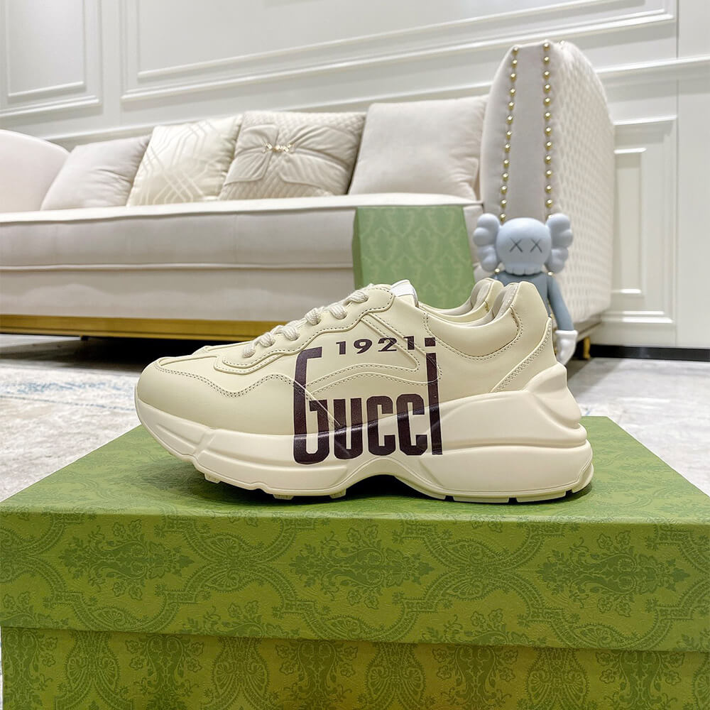Rhyton 1921 Gucci Sneaker Shoes - Replica Luxury Bags™