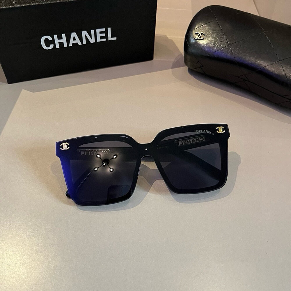 CHANEL SUNGLASSES - Replica Luxury Bags™