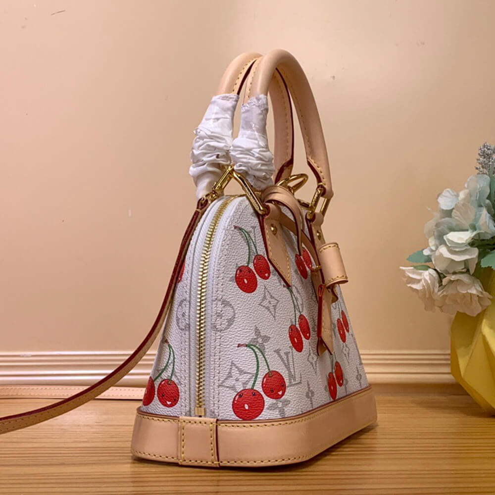 LV x TM Alma BB Bag - Replica Luxury Bags™