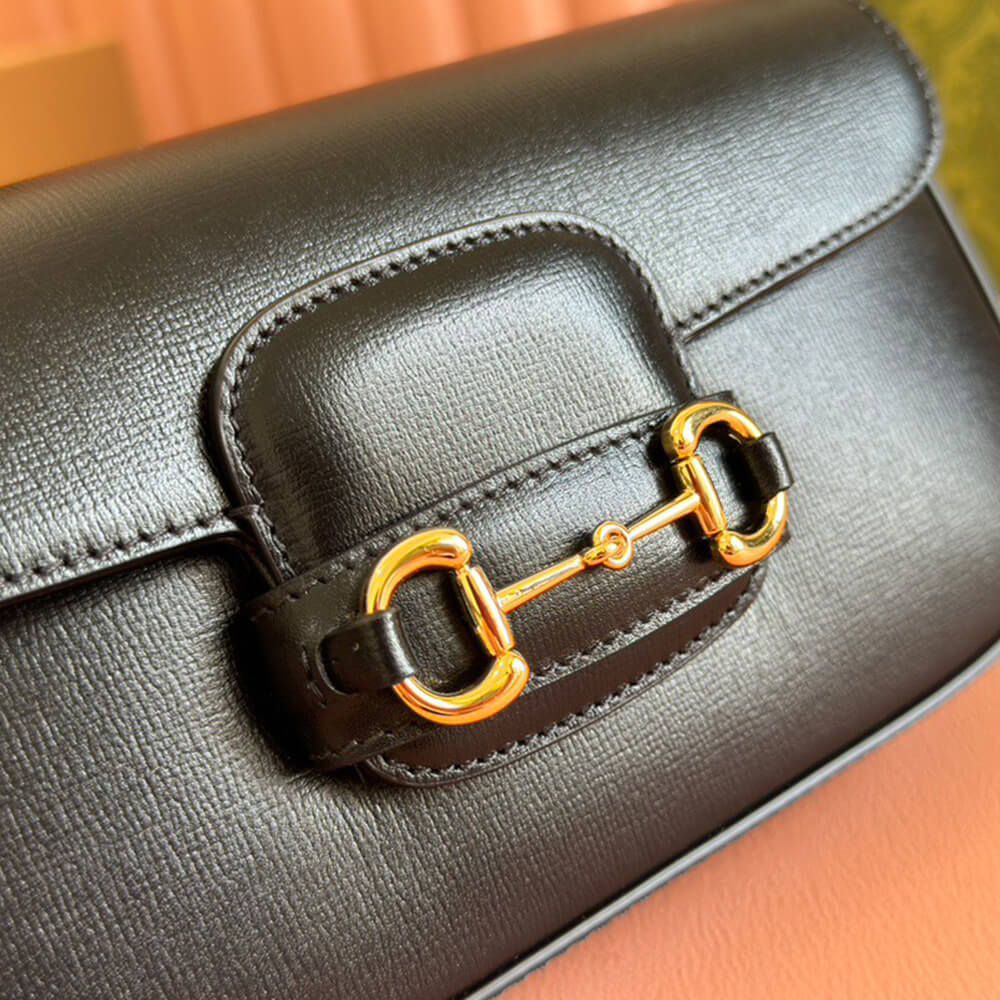Gucci Horsebit 1955 Small Shoulder Bag - Replica Luxury Bags™