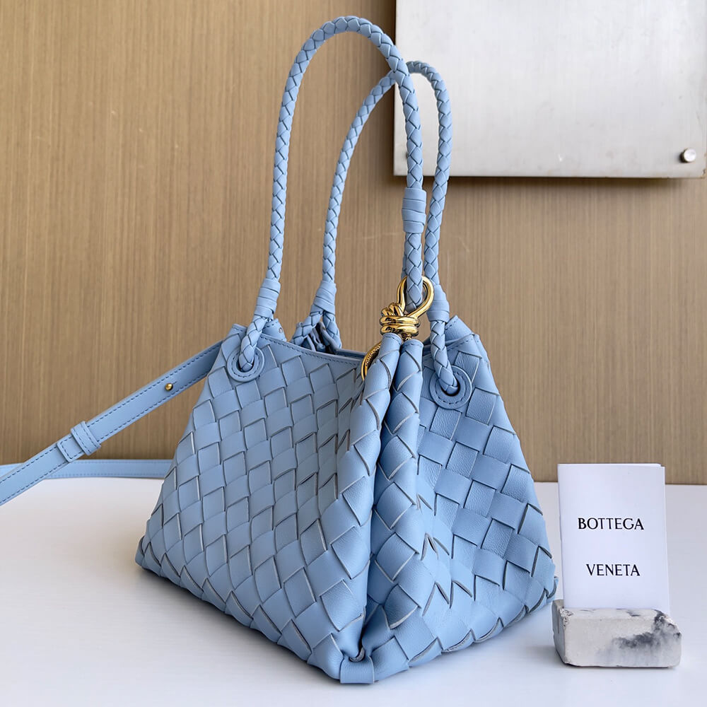 Bottega Veneta Small Parachute Bag - Replica Luxury Bags™