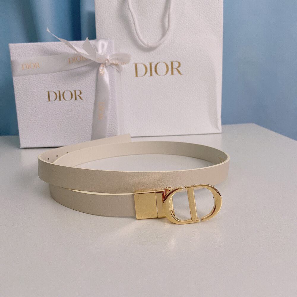 DIOR 20mm belt - Replica Luxury Bags™