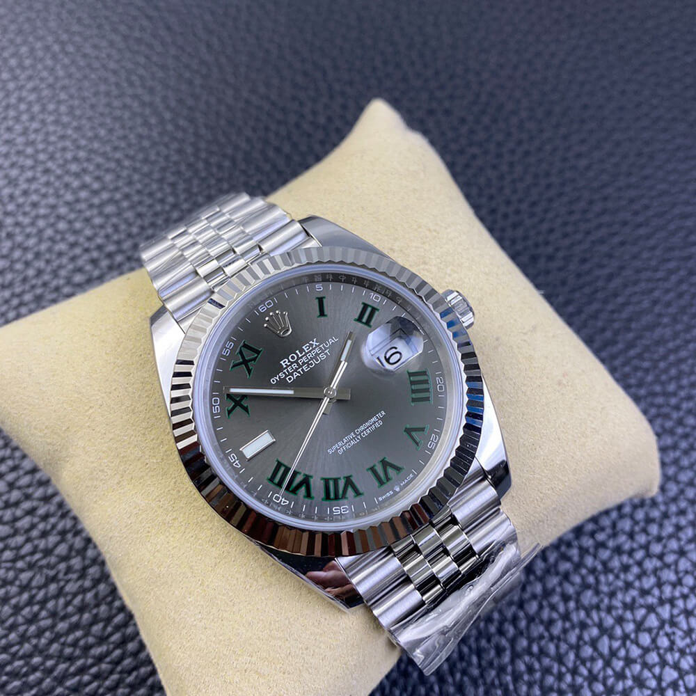 Rolex Datejust 41 - Replica Luxury Bags™