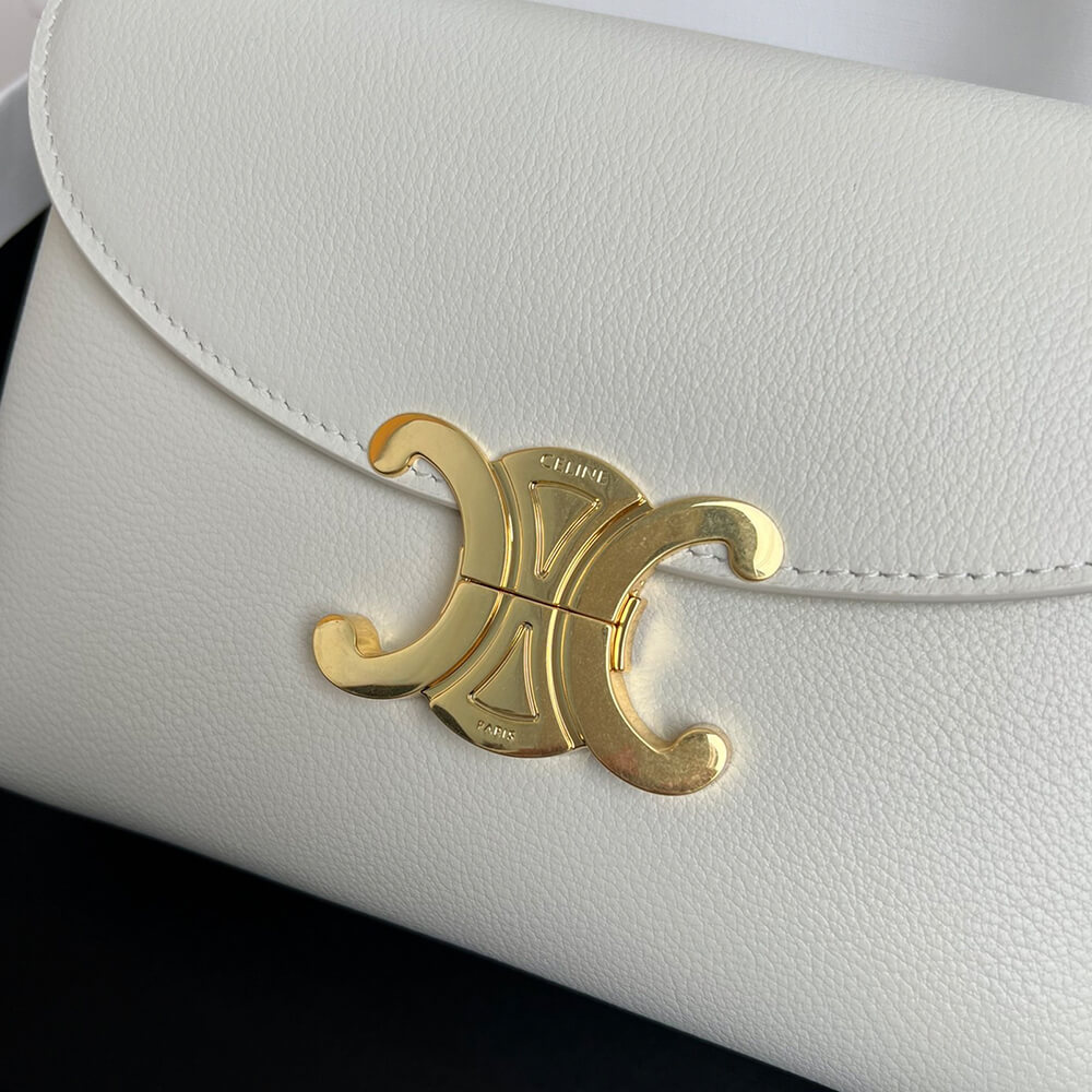 CELINE TEEN NINO BAG IN TRIOMPHE CANVAS - Replica Luxury Bags™